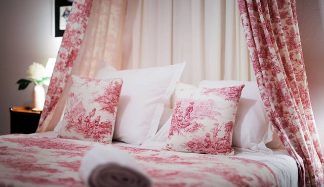 Apartement Privé Dans le Domaine Historique Le Touran Près de Saint-émilion