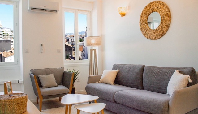 Apartement Sainte-Cécile 42