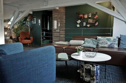 Apartement Strasbourg entre hypercentre et verdure