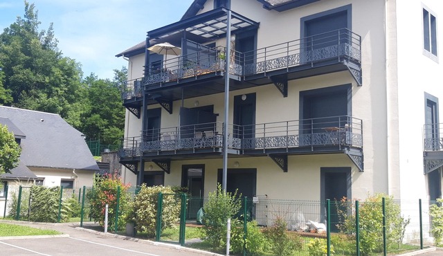 APARTEMENT T2 ☆ proche ARGELES GAZOST