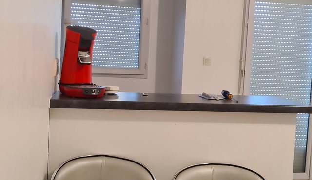 Apartement Tranquille res Sécurisée Zone Commerciale