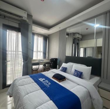 Apartement Transpark Bintaro By Ensroom