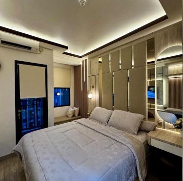 Apartement Transpark Cibubur by Raya Property with Pool View & Netflix 3