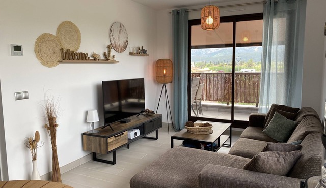 Apartement very close to beach Les Deveses Las Lomas de Denia I