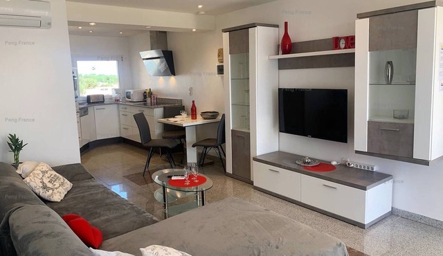 Apartement Wild