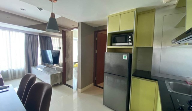 Apartement With Mall