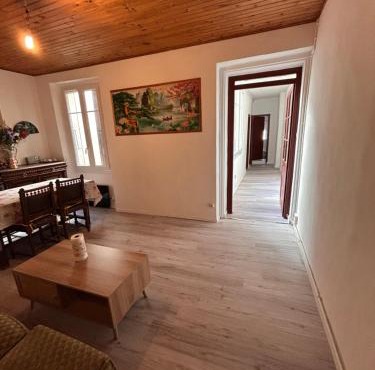 Apartemment T2 meublé, Amélie-les-Bains