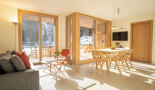 Apartemnt Stenna Cavorgia - bright and modern 3.5 room apartment.