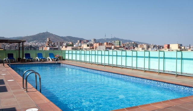 Aparthotel Aura Park Fira Barcelona