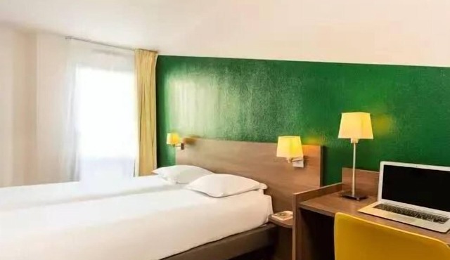 Aparthotel Adagio access Carrières-sous-Poissy - Studio 2 people