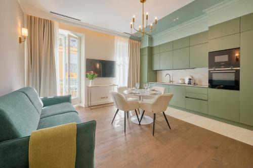 Aparthotel 9 ALBERTI Nice Centre