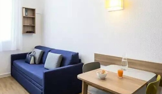 Aparthotel Adagio access La Défense Place Charras - Studio 2 People