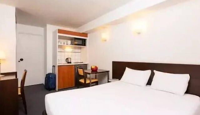 Aparthotel Adagio access la Défense Leonard de Vinci - Studio 2 People