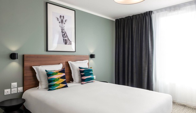 Aparthotel Adagio Access Lille Villeneuve-d'Ascq