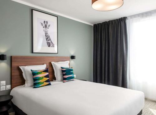 Aparthotel Adagio Access Lille Villeneuve-d'Ascq