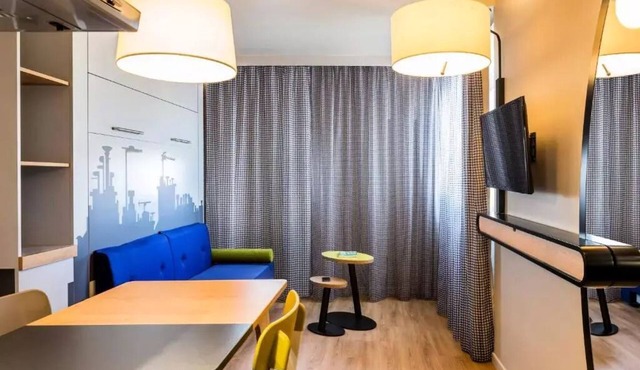 Aparthotel Adagio Access Montpellier Center* - Studio 2 People