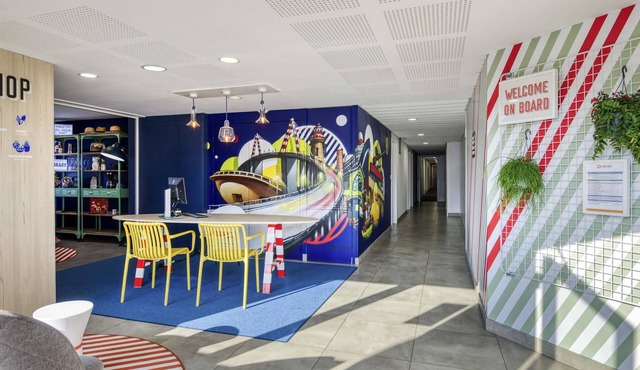 Aparthotel Adagio Access Saint Nazaire