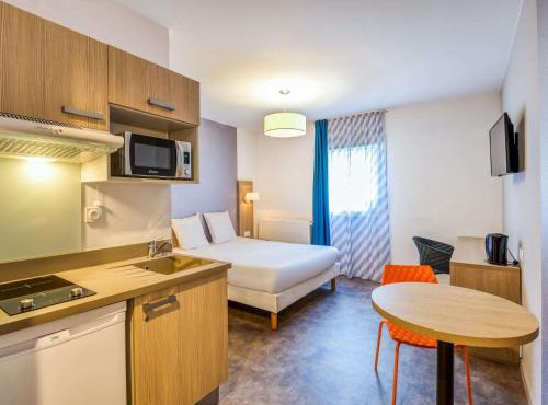 Aparthotel Adagio Access Saint Nazaire