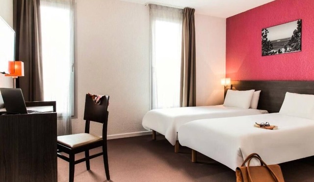 Aparthotel Adagio Access Marseille Saint Charles - Studio 2 People