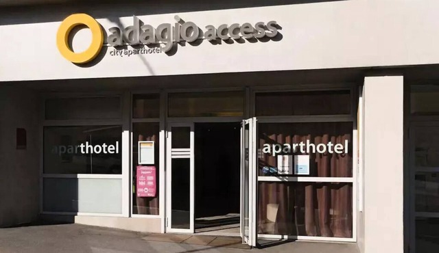 Aparthotel Adagio Access Marseille Saint-Charles* - 2 rooms 4 people