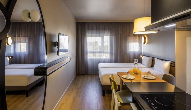 Aparthotel Adagio Access Montpellier Centre