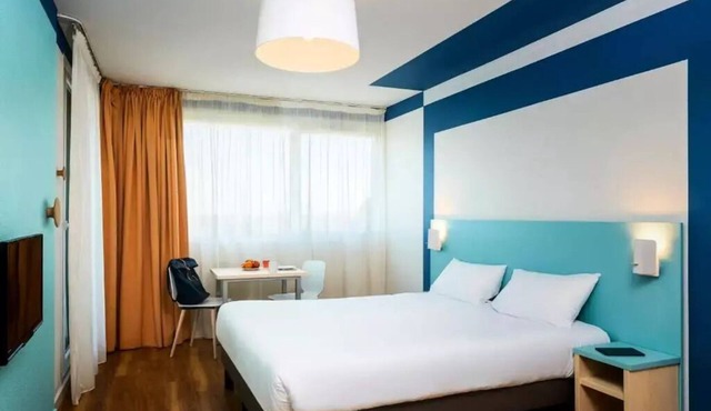 Aparthotel Adagio Access Strasbourg Illkirch* - Studio 2 People