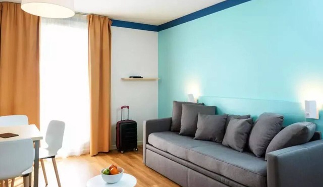 Aparthotel Adagio Access Strasbourg Illkirch* - 2 Rooms 4 People