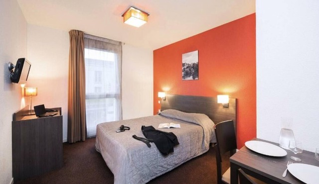 Aparthotel Adagio Access Poitiers - Studio 2 People City View