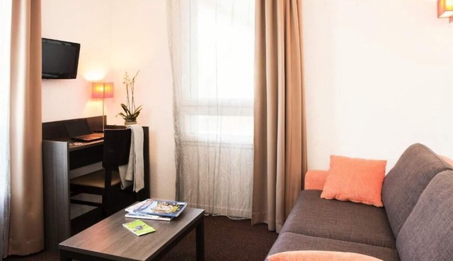 Aparthotel Adagio Access Poitiers - Studio 4 People