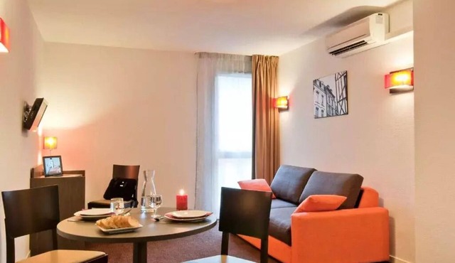 Aparthotel Adagio Access Poitiers* - 2 Rooms 4 People