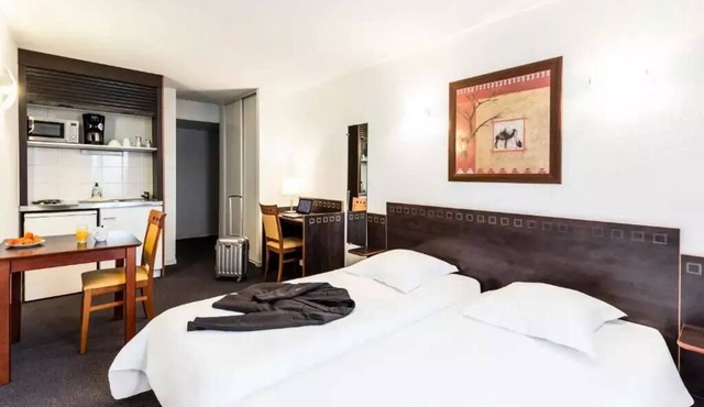 Aparthotel Adagio Access Toulouse Jolimont* - Studio 2 People