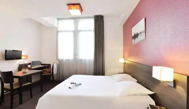 Aparthotel Adagio Access Toulouse Saint-Cyprien * - Studio 2 People