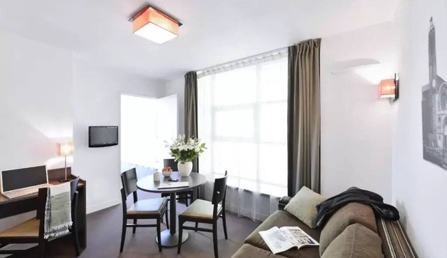 Aparthotel Adagio Access Toulouse Saint-Cyprien * - Apartment for 4 people - 1 bedroom