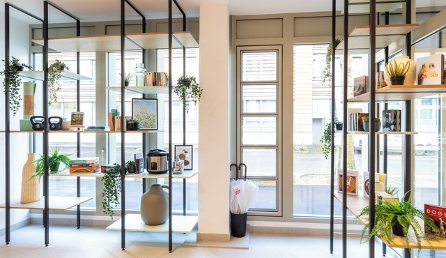 Aparthotel Adagio Access Paris Nanterre