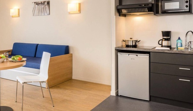 Aparthotel Adagio Access Dijon Republic - 2 Rooms 4 People