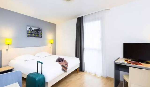 Aparthotel Adagio Access Rennes Center - Studio 2 People