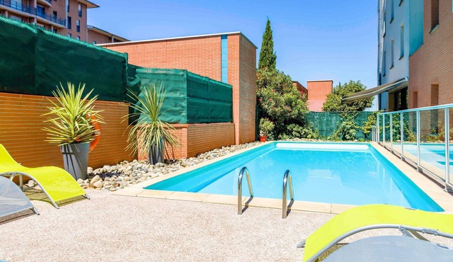 Aparthotel Adagio Access Toulouse Jolimont