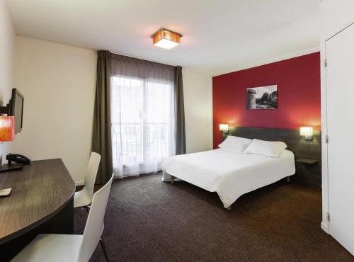 Aparthotel Adagio Access Nantes Viarme