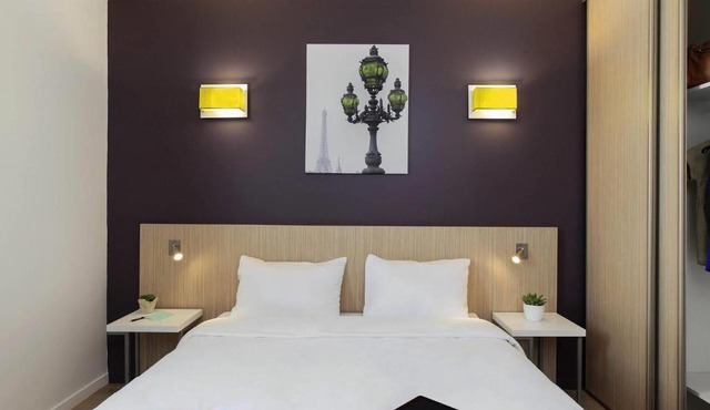 Aparthotel Adagio Access Paris Clichy in Clichy