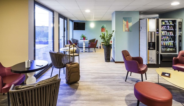 Aparthotel Adagio Access Rennes Centre