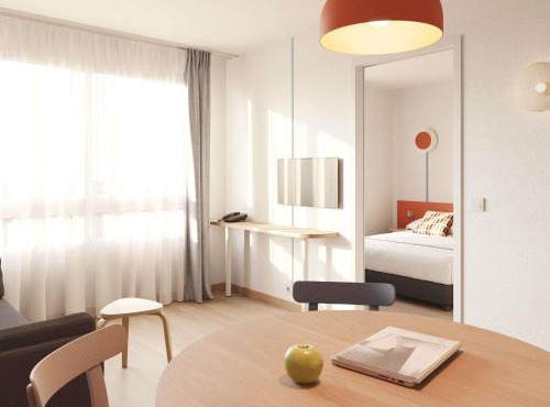 Aparthotel Adagio Access Toulouse Jolimont