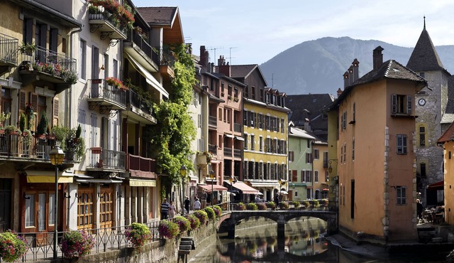 Aparthotel Adagio Annecy Centre