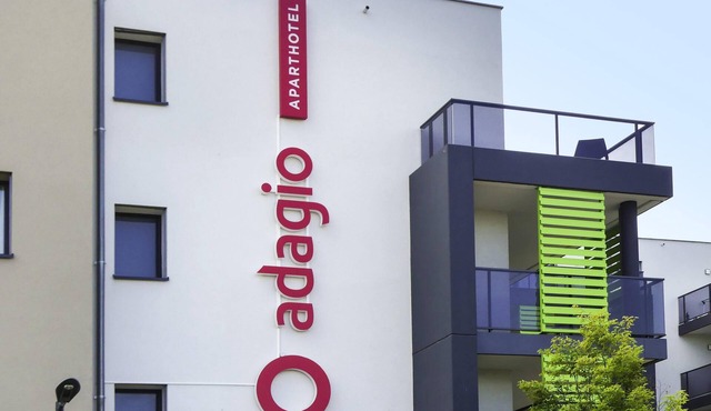 Aparthotel Adagio Bâle Mulhouse Aéroport