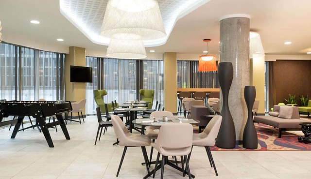 Aparthotel Adagio Birmingham City Centre