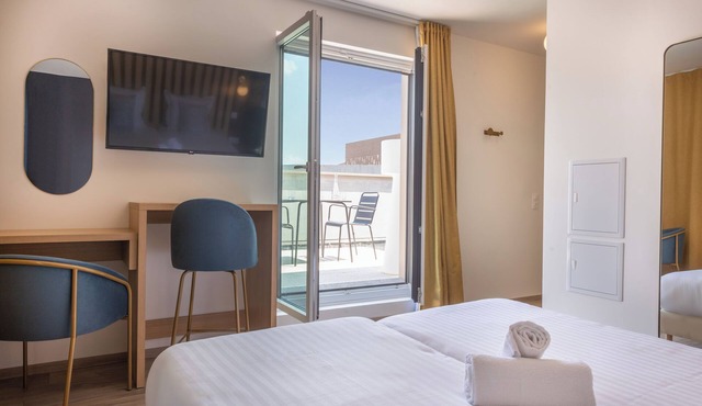 Aparthotel Adagio Access Paris Pont D'Ivry