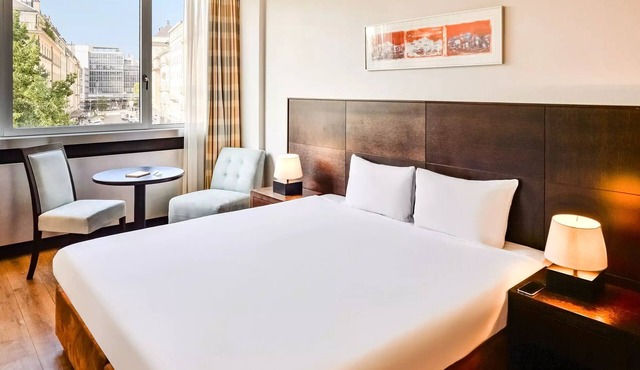 Aparthotel Adagio Geneva Mont Blanc * - Studio 2 People