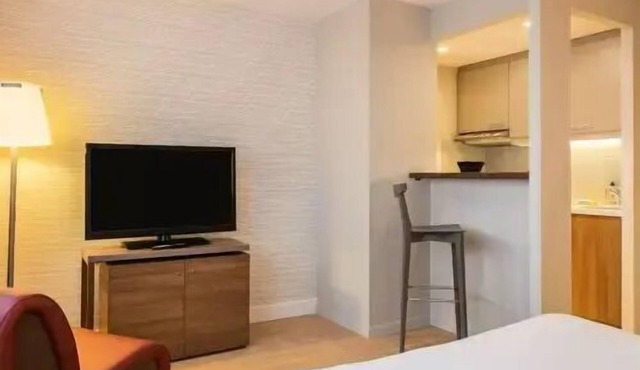 Aparthotel Adagio Geneva Saint-Genis-Pouilly* - Large Studio 2 People