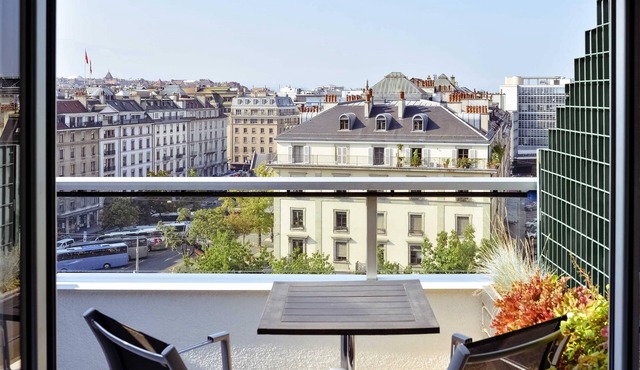 Aparthotel Adagio Geneve Mont Blanc