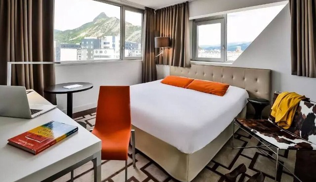 Aparthotel Adagio Grenoble Center* - Studio 2 People
