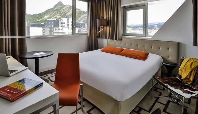 Aparthotel Adagio Grenoble Centre